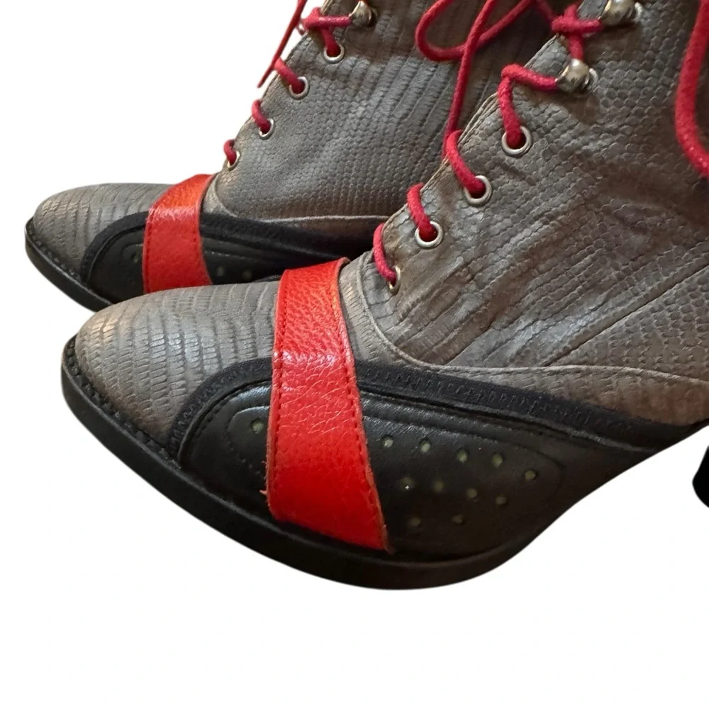 Preen by Thornton Bregazzi Boots 40 - Picture 4 of 15
